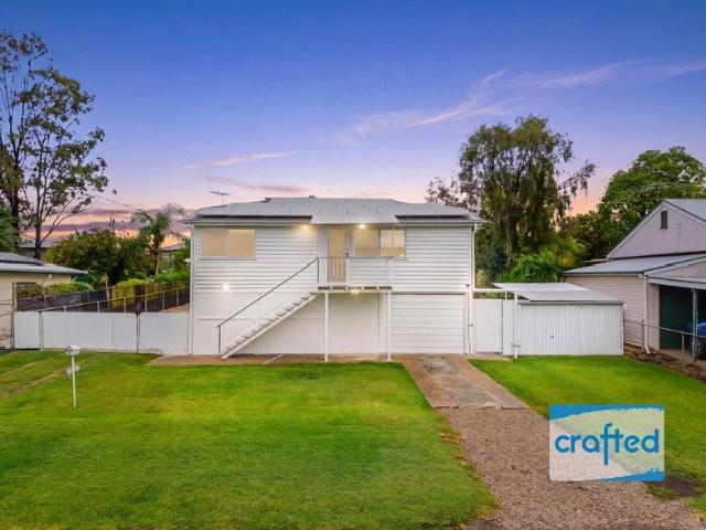 Upstairs Comfort, Downstairs Potential The Perfect Flexible Home + SIDE ACCESS with SHED