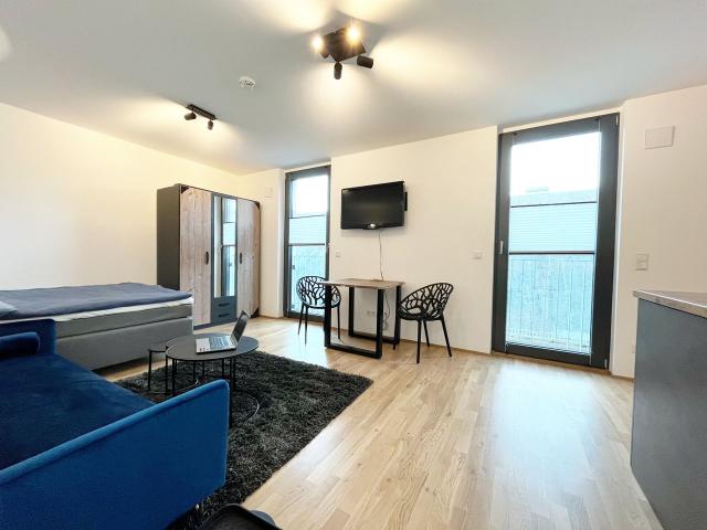 Upscale new build apartment in Berlin Adlershof Technology Park, Berlin Amsterdam Apartments for Rent