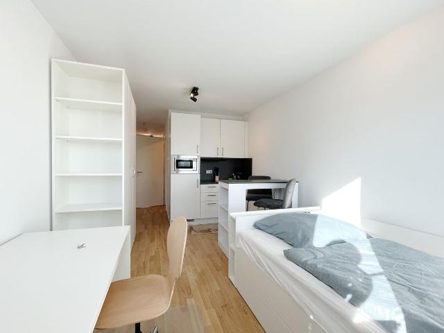 Upscale new build apartment in Berlin Adlershof Technology Park, Berlin Amsterdam Apartments for Rent
