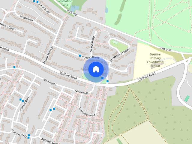 Upshire Road, Waltham Abbey