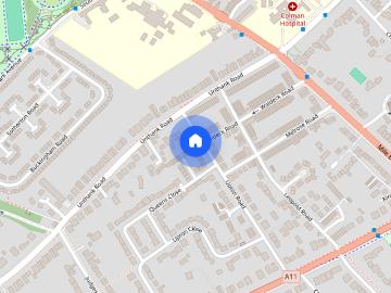 Upton Road, Norwich, NR4