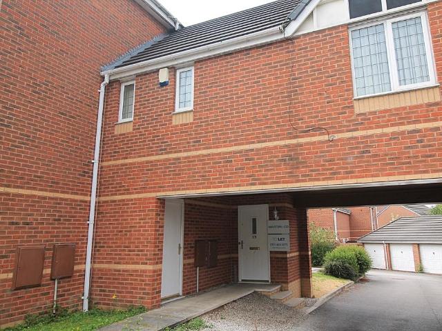 Upton Rocks Avenue, Widnes 1 bed apartment to rent £795 pcm £183 pw