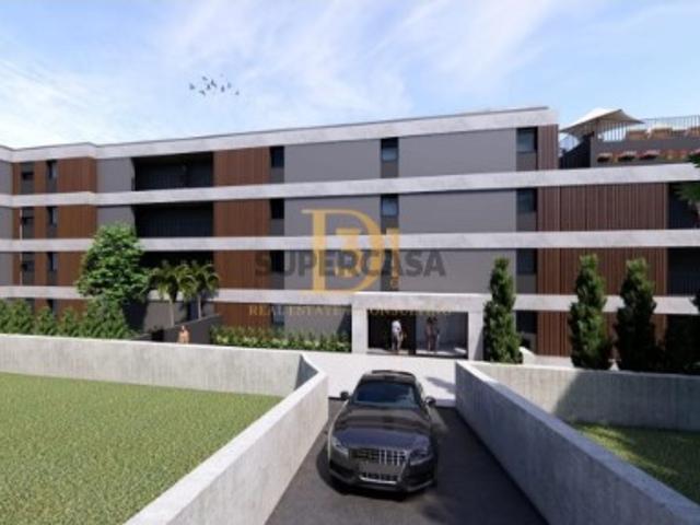 UPTOWN 30 Apt T1 I Piso 2