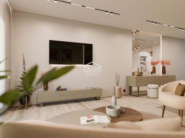 Uptown 30 Machico — Vista para o Mar, Design Moderno, Forte Potencial de Investimento