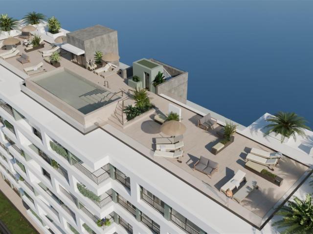 Uptown 32 Fantastico T2 104m² São Martinho