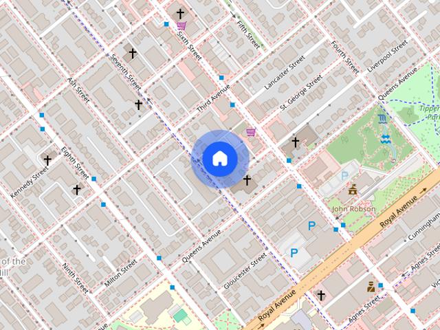 Uptown Area, Walk to Douglas College and Royal City Centre