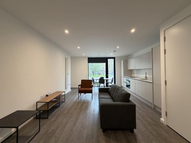 Uptown, Enigma Building, 6 Marlstone Avenue, Salford M3, 2 bed flat to rent, £1,450 pcm | PrimeLocation