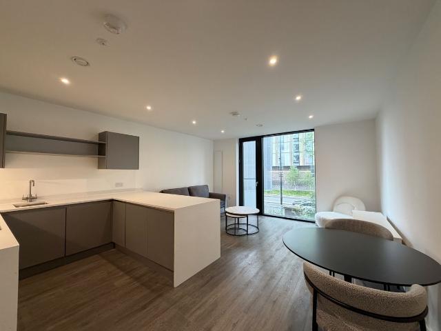 Uptown, Element, 6 Marlstone Avenue, Salford M3, 1 bed flat to rent, £1,250 pcm | PrimeLocation