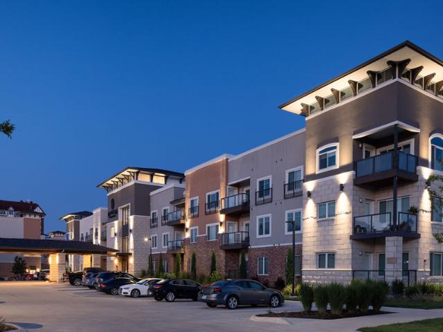 Uptown Landing