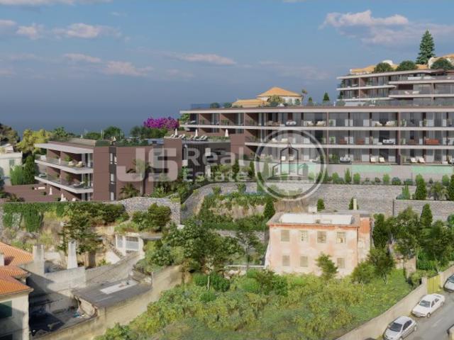 UPTOWN LUX Apartamentos de Luxo T1 para Venda no Funchal, Madeira