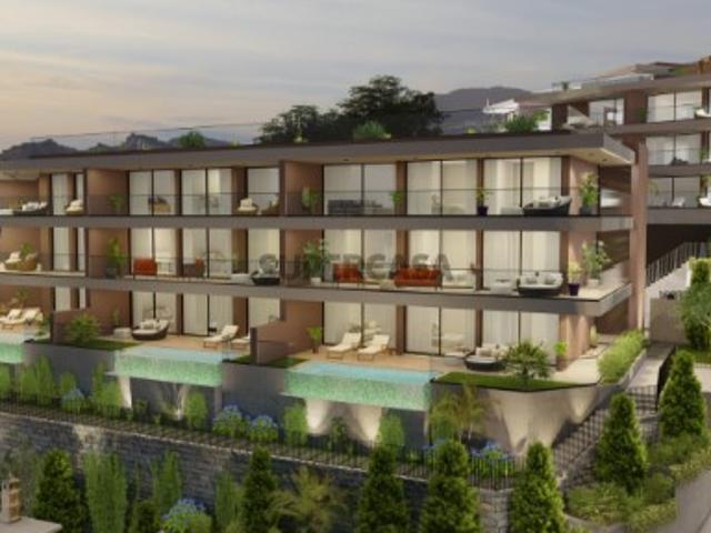 UPTOWN LUX Apartamentos de Luxo T2 para Venda no Funchal, Madeira