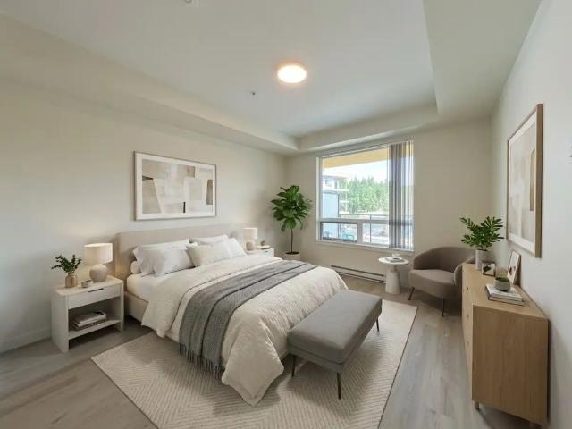 Uptown Residences Building B — 1BR + Den