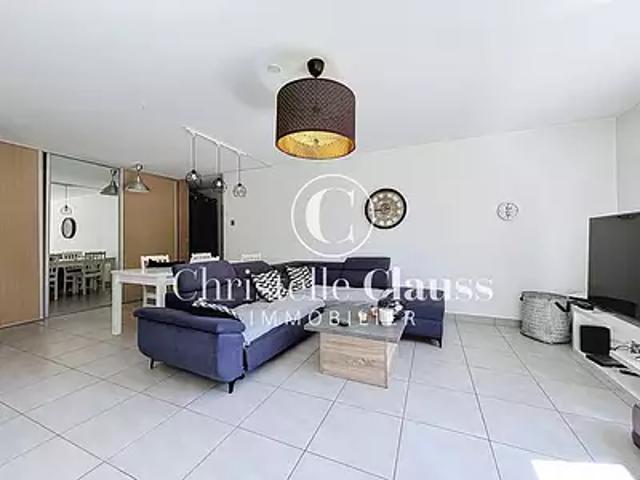 Urmatt 67280 Achat / Vente appartement 3 pièces t3 au dernier étage parking
