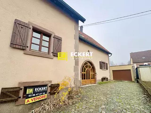 Urmatt 67280 Achat / Vente appartement 5 pièces t5 terrasse