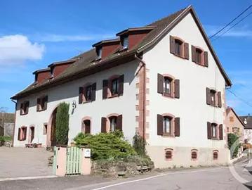 Urmatt 67280 Achat / Vente maison 9 pièces t9