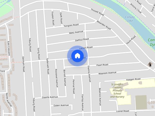 Urmond Road, Canvey Island, Essex