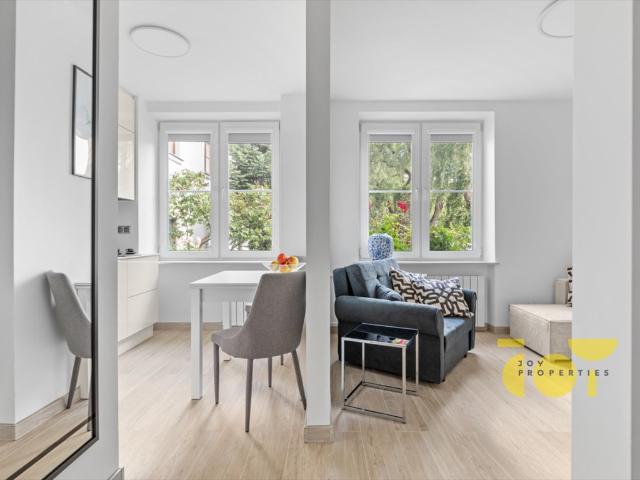 Urocza kawalerka 25m² na Starym Żoliborzu polecam