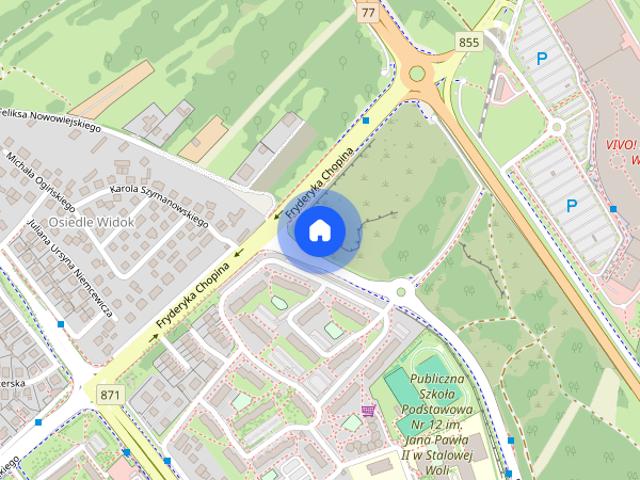 Urocze mieszkanie 67 m2 Stalowa Wola, Poniatowskiego