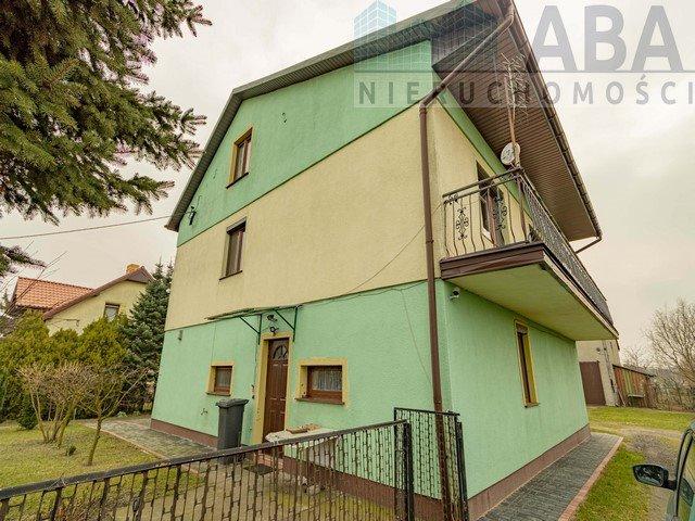Uroczy dom 153 m2 z ogrodem i tarasem w Sompolnie