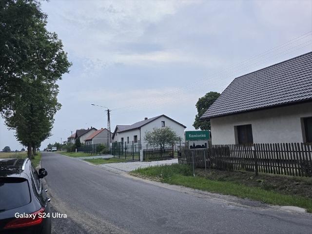 Uroczy dom 106 m² po remoncie, działka 0,16 ha Kamionka