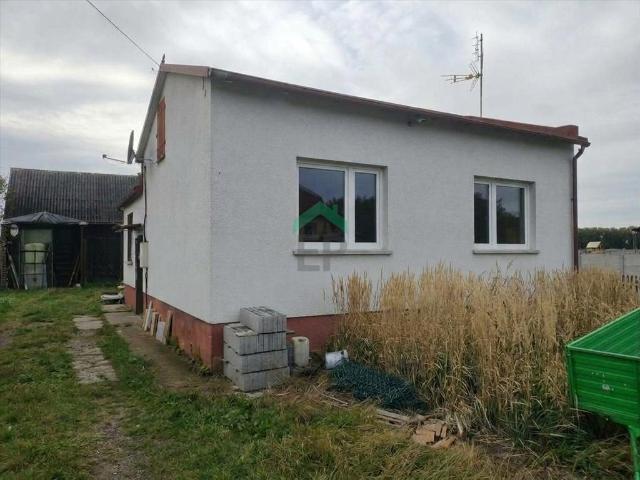Uroczy dom 60 m² z dużą działką 1200 m² Dąbrowa Zielona