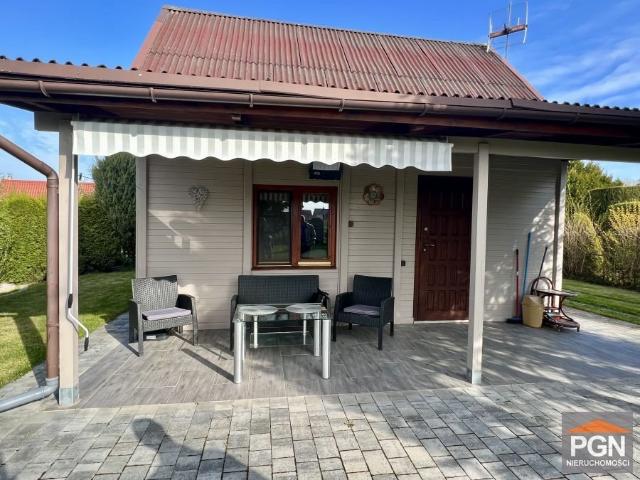 Uroczy domek 70 m2 blisko plaży z własną studnią