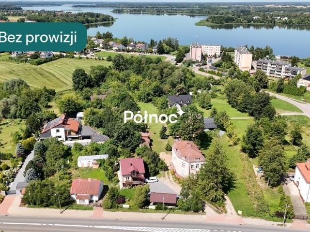 Urokliwa willa z historią i dużą działką Rajgród