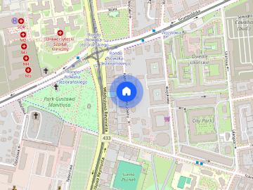 Urokliwa kawalerka w Wilii Miejskiej poznańskiego Grunwaldu