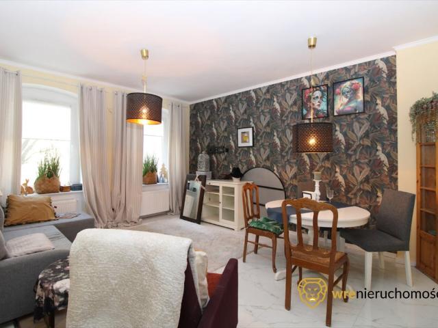 Urokliwe 45 m² w kamienicy na Krzykach polecam!