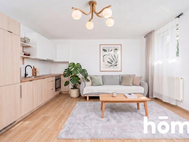 Urokliwe 49,9 m² w odrestaurowanej kamienicy w Raciborowicach