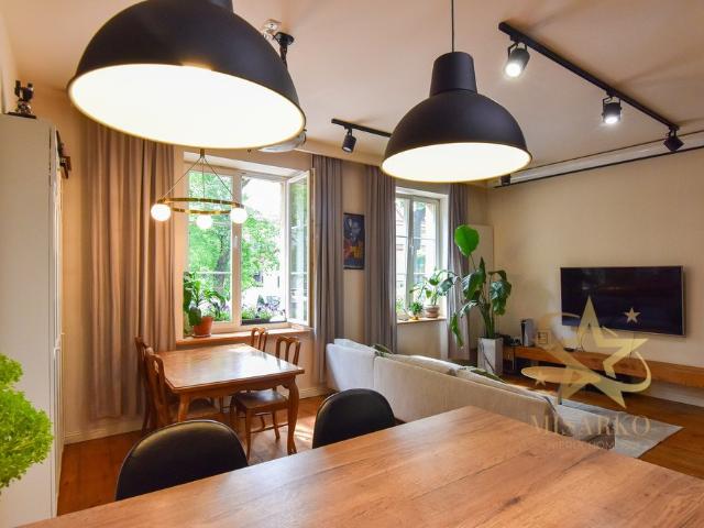 Urokliwe 74 m² w zabytkowej kamienicy z 1928 r
