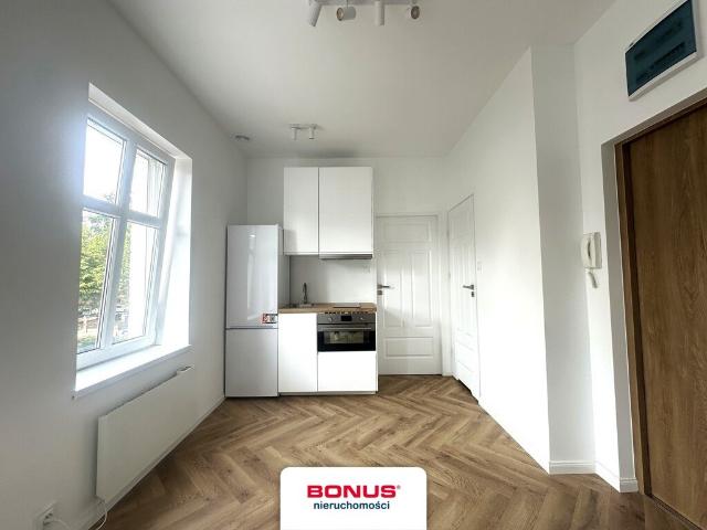 Urokliwe 22 m² mieszkanie w Szczecinie zapraszam