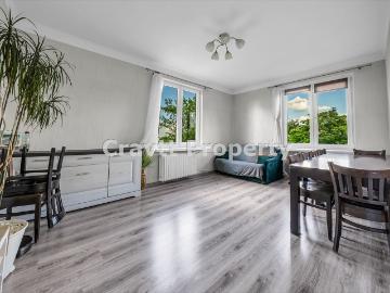 Urokliwe 2 pokojowe mieszkanie na Żoliborzu, 51 m2