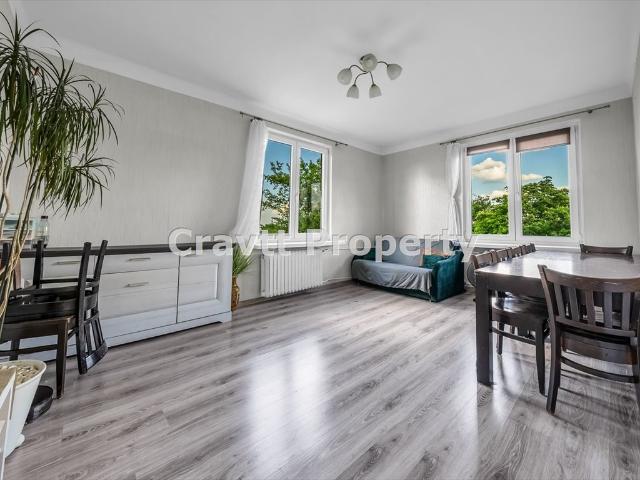 Na sprzedaż urokliwe 2 pokojowe mieszkanie 51 m² na Żoliborzu