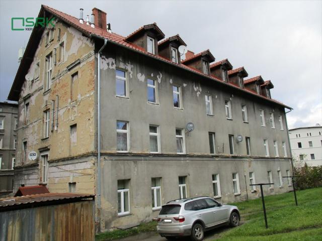 Urokliwe 2 pokojowe mieszkanie 38 m² w Wałbrzychu