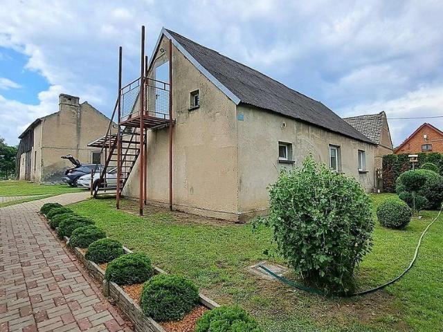 Urokliwe gospodarstwo z domem 91 m2 i 1,68 ha ziemi