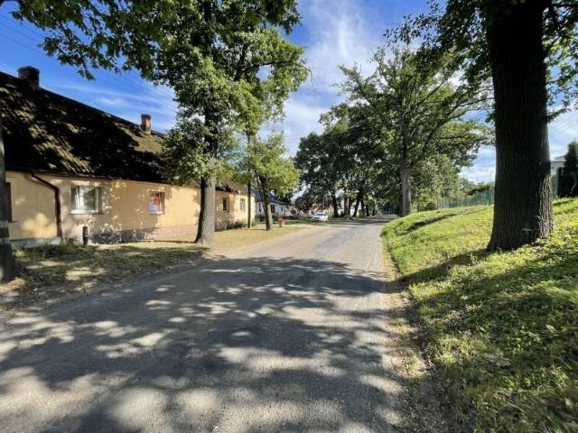 Urokliwe mieszkanie z dużym ogrodem i możliwością remontu
