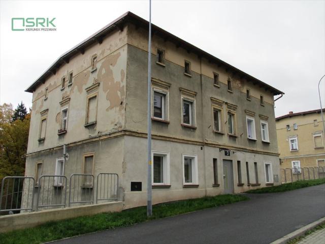 Polecam urokliwe 36 m² z zabytkowym charakterem Wałbrzych