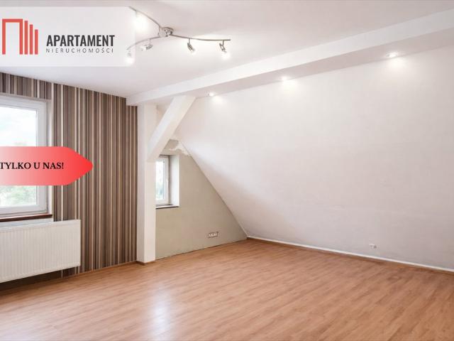Sprzedam urokliwe 45 m² z ogrodem i potencjałem do remontu