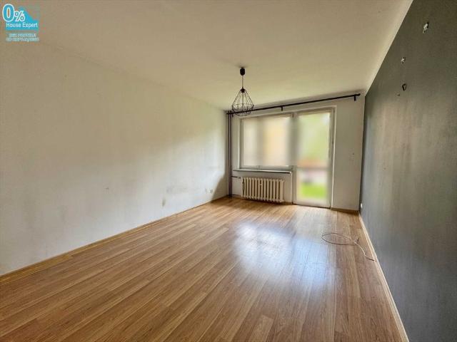 Urokliwe 42,14 m2 z balkonem w Krynicy Zdroju