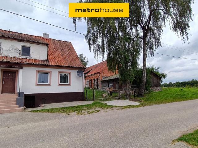 Urokliwe mieszkanie 42,2 m² w Osiekowie remont, garaż