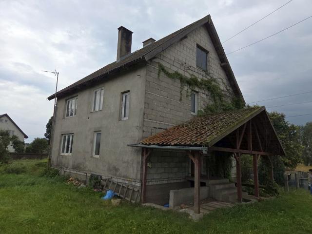 Urokliwe siedlisko 142 m² w Ciesinie zapraszam