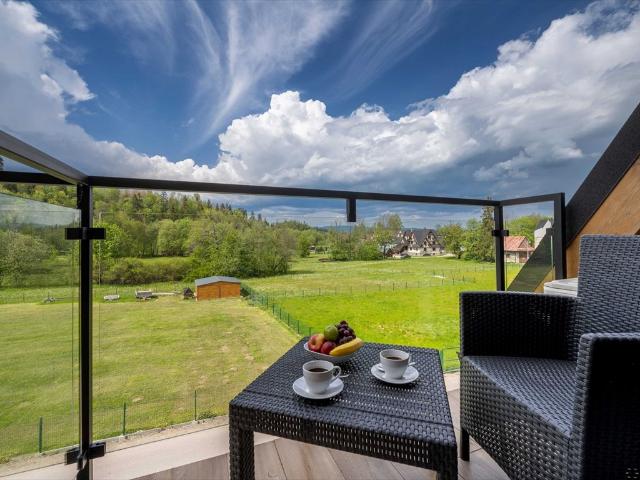 Urokliwy 39 m2 apartament z balkonem i wysokim standardem