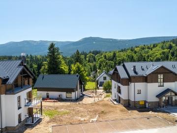 Urokliwy apartament 2 pok. w Green Park Resort II