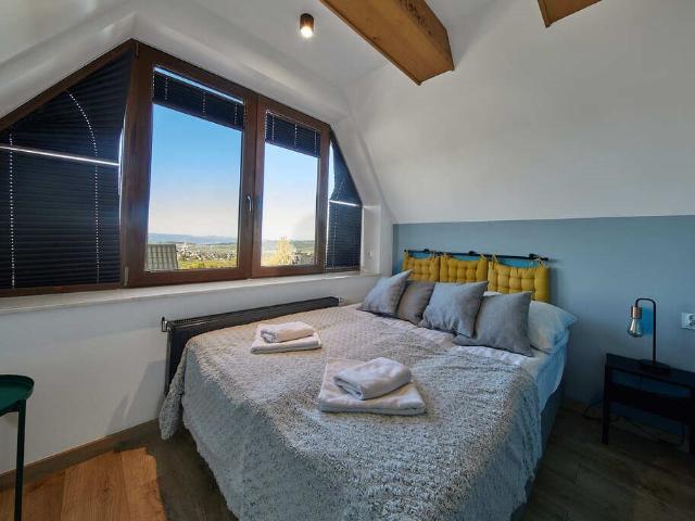 Urokliwy apartament 2 pok. z balkonem, sauna, parking polecam