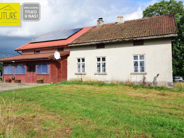 Urokliwy bliźniak 100 m² z dużą działką polecam!