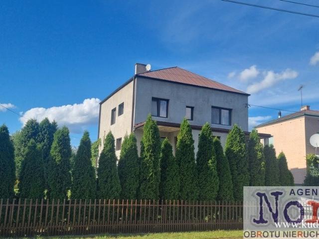 Urokliwy dom 3 kondygnacje przy Kanale Augustowskim