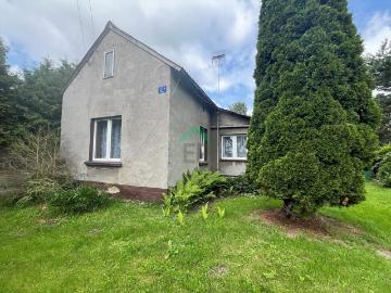 Urokliwy dom 104 m² z ogrodem i stodołą w Wojsławicach
