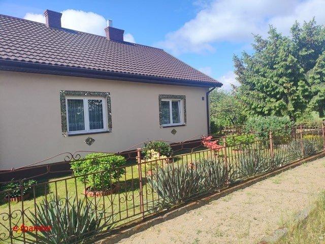 Urokliwy dom 100 m² na 2,16 ha z stodołą i ogrodem
