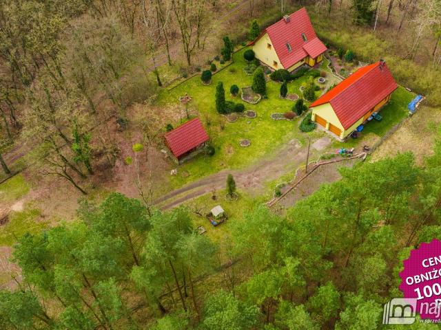 Urokliwy dom 140m2 z dużą działką i potencjałem